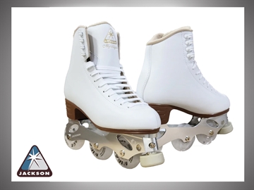 Jackson Atom Mystique Inline Figure Roller Skate Women's